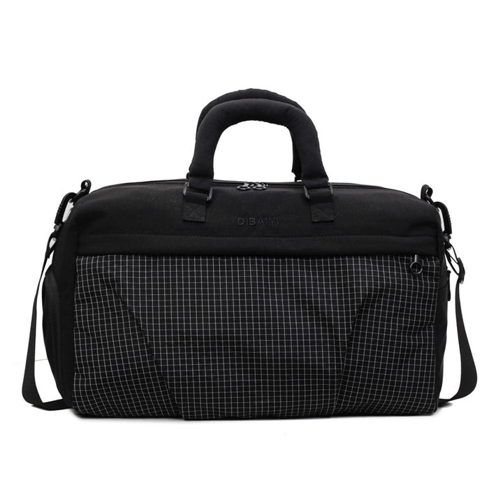Women's spacious sport and travel bag Kalsten