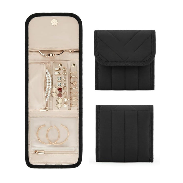 Elegant jewelry organizer bag Kalsten