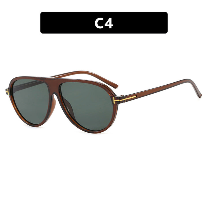 Ladies stylish sunglasses in aerodynamic design Kalsten