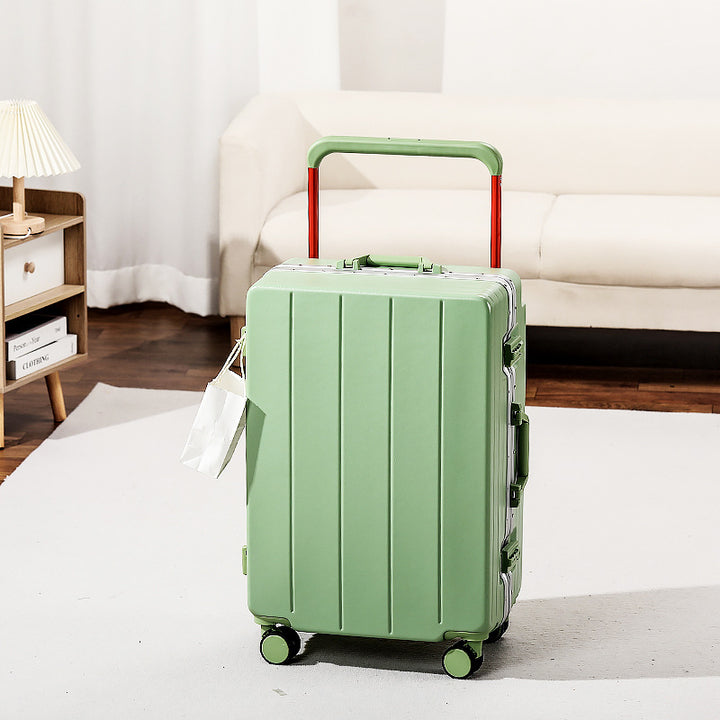 Durable Lightweight Rolling Suitcase Kalsten