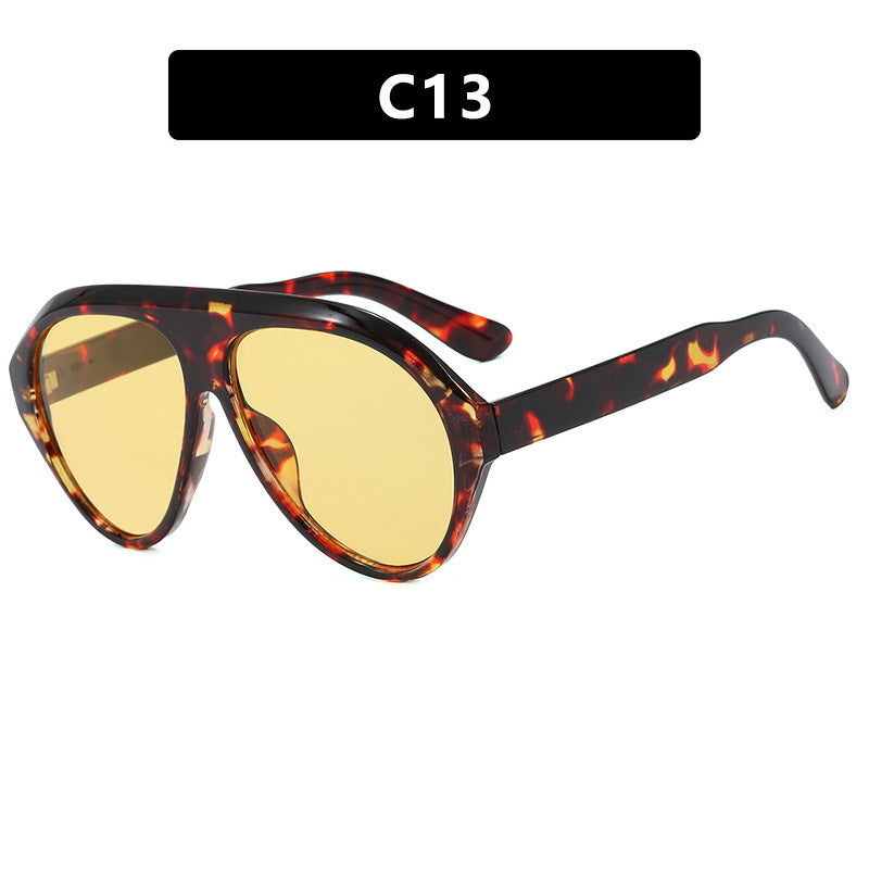 Women's sporty sunglasses with UV protection and robust design Kalsten