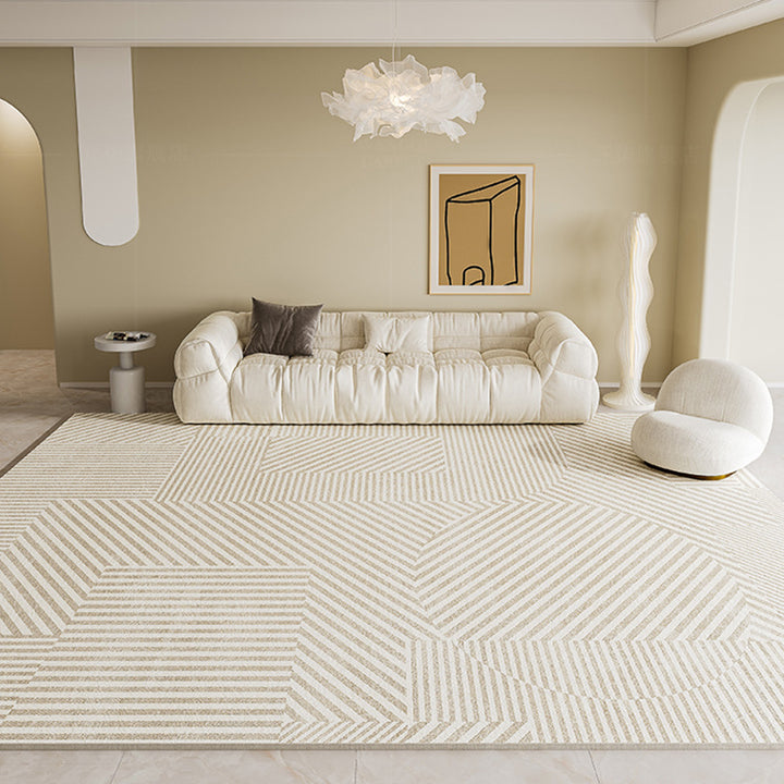 Contemporary Geometric Area Rug
