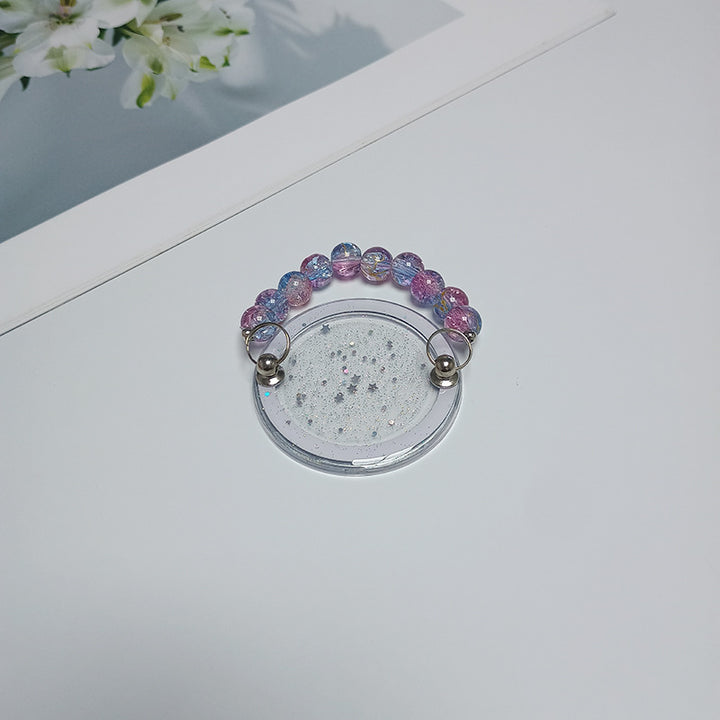 Decorative Beaded Keychain Kalsten