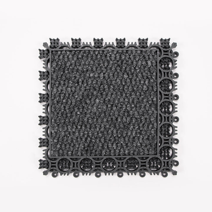 Stylish Rubber Doormat Kalsten