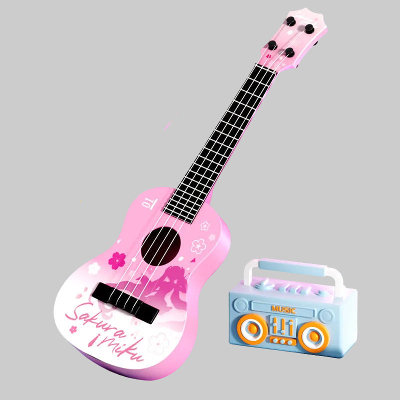 Decorative Ukulele Toy Kalsten