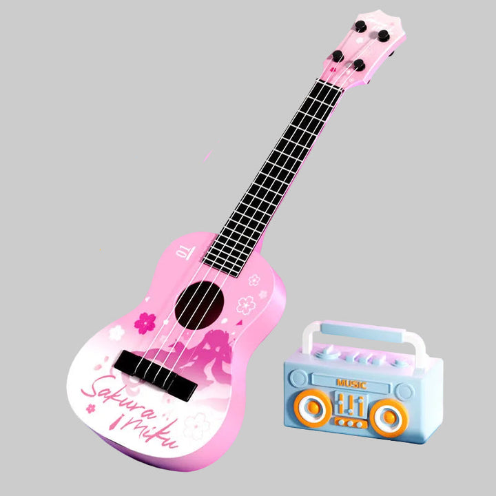 Decorative Ukulele Toy Kalsten