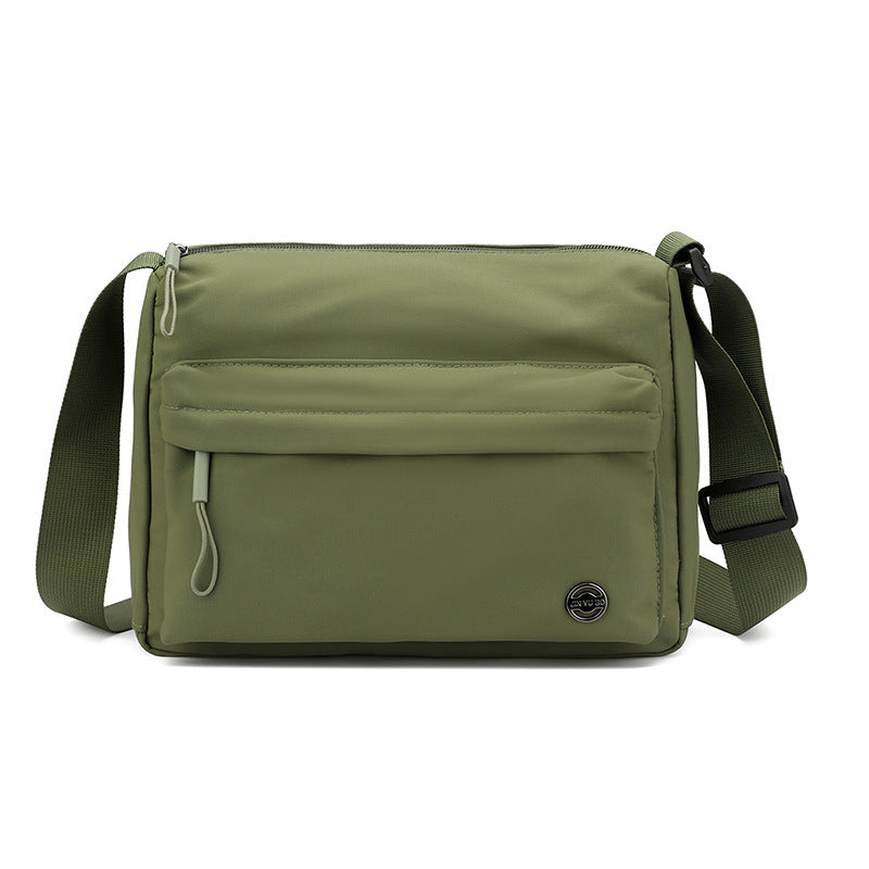 Lightweight Crossbody Messenger Bag Kalsten