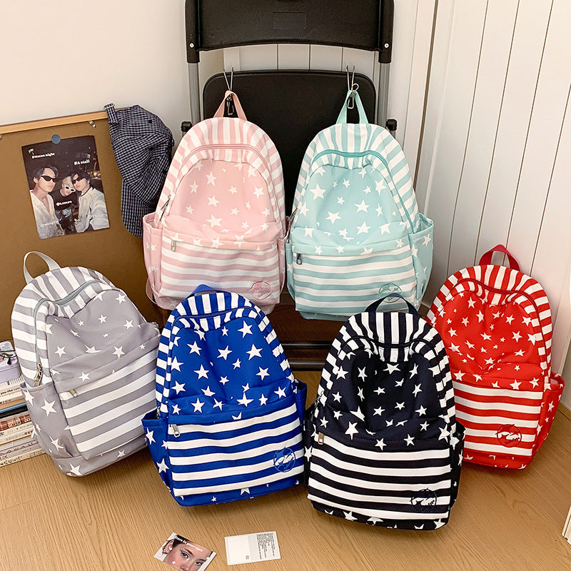 Stylish Multi-Compartment Backpack Kalsten 1791204947
