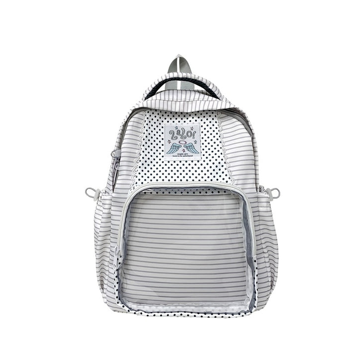 Cute Character Design Mini Backpack Kalsten