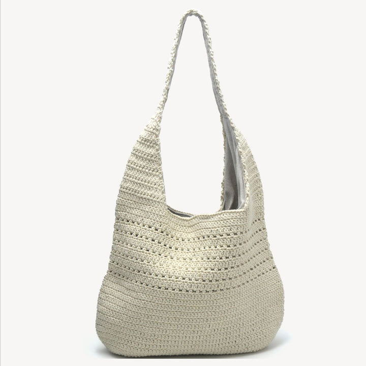 Handcrafted cotton bag Kalsten