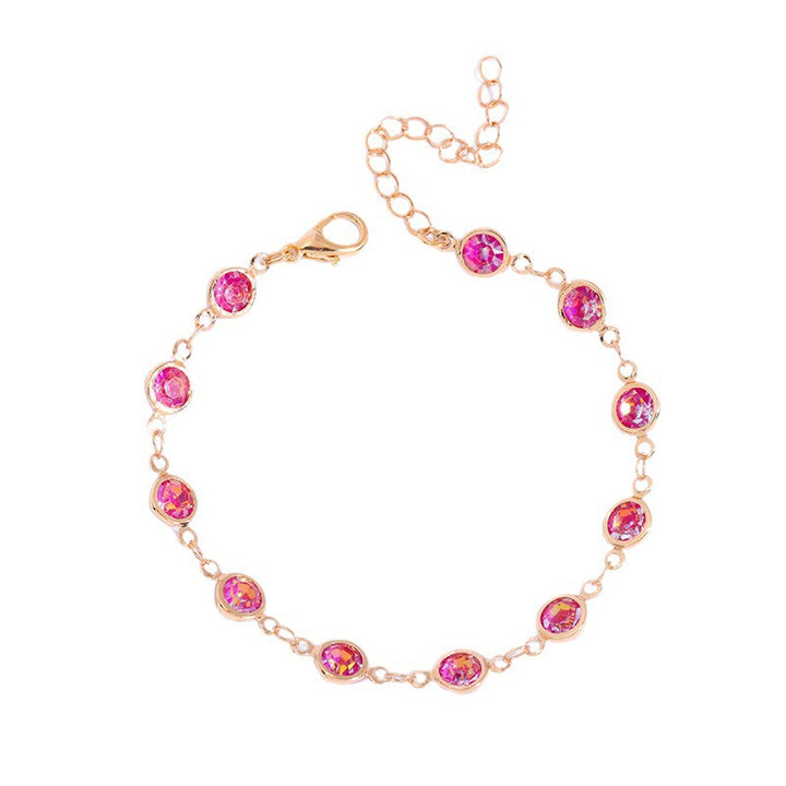 Elegant Crystal Bracelet Kalsten