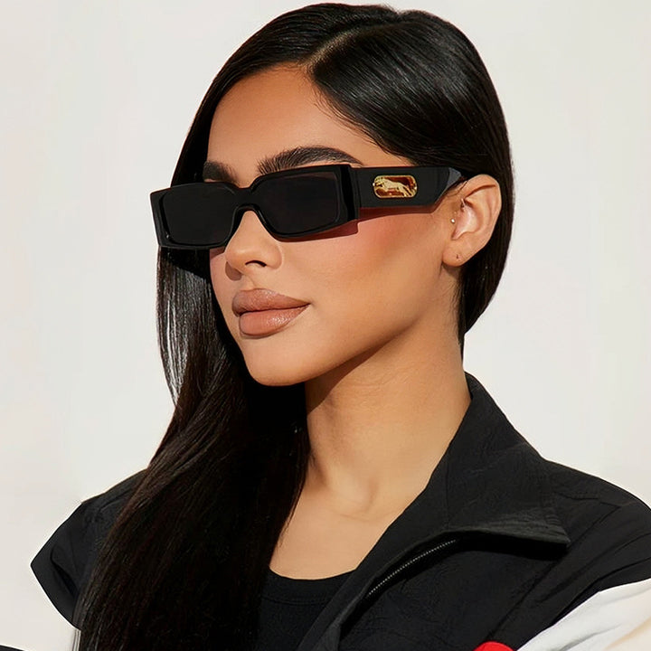 Women's trendy sunglasses with exclusive design and luxurious accents Kalsten