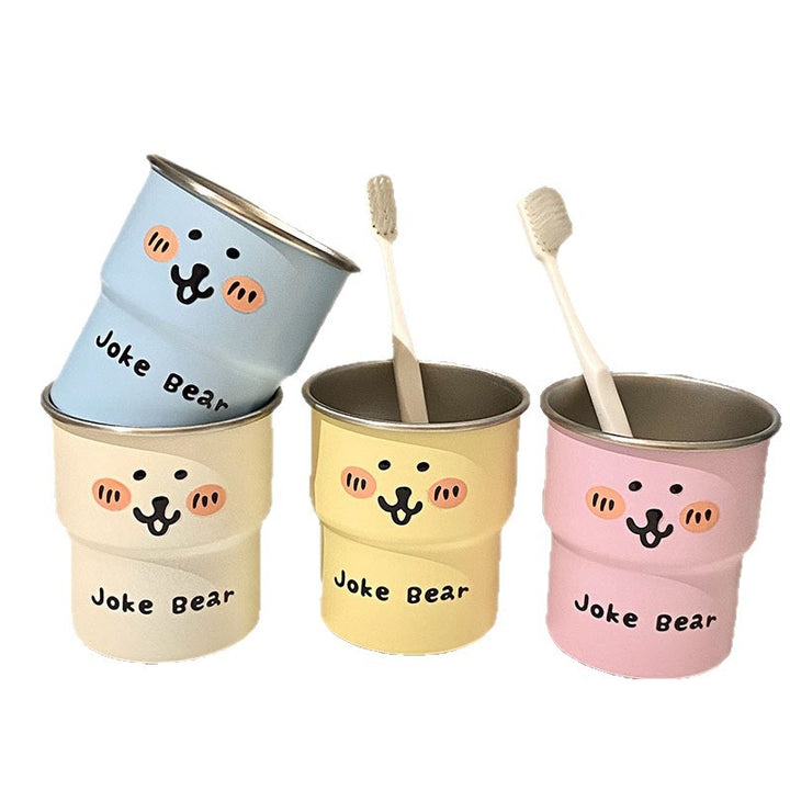 Ceramic mug with funny animal face Kalsten