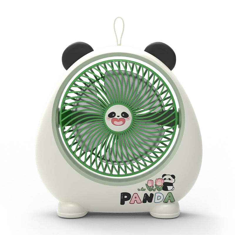 Women's funny table fan Kalsten