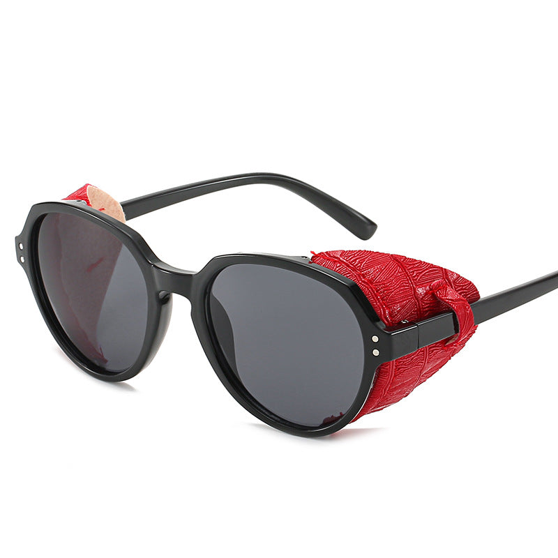 Ladies fashionable sunglasses with innovative protection design Kalsten