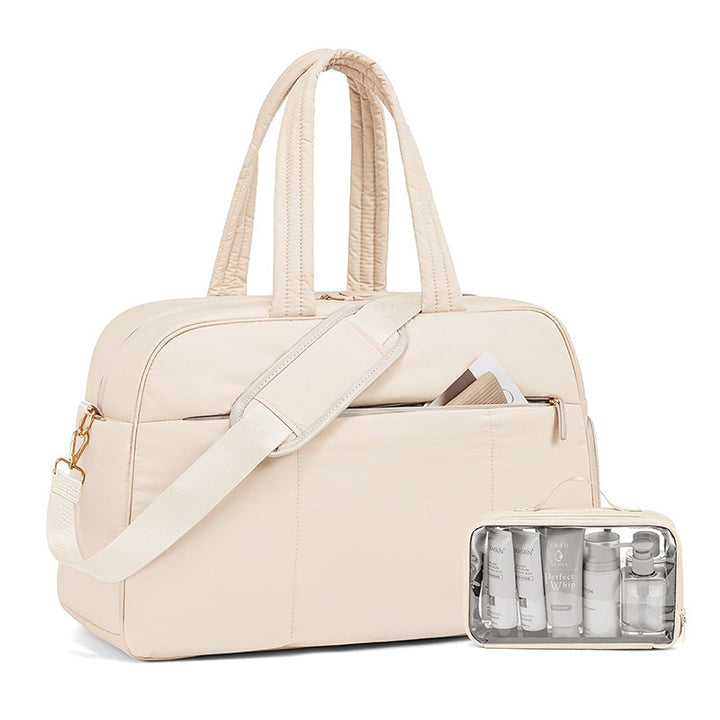 Stylish and functional tote bag with practical compartments Kalsten