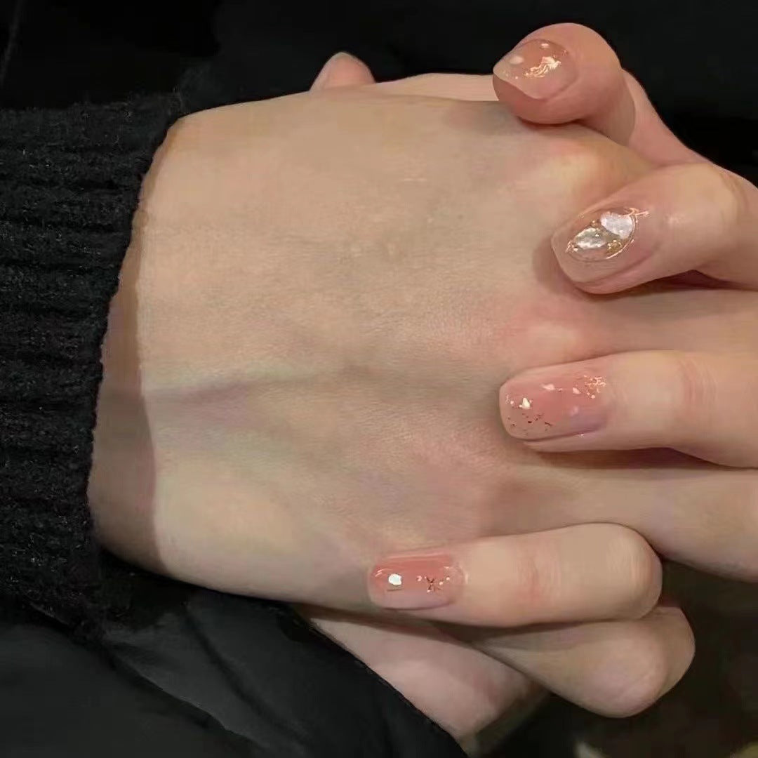 Premium Decorative Nail Set