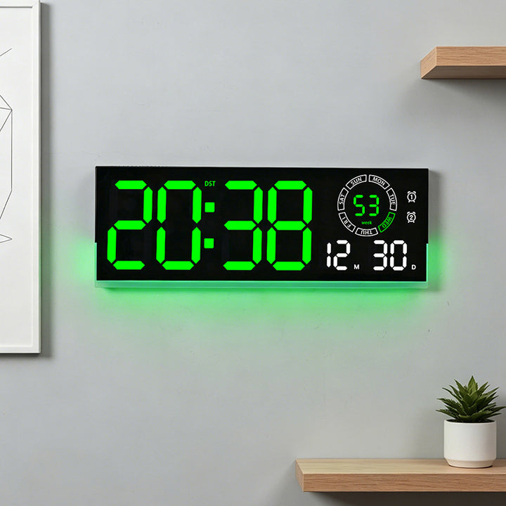 Digital Alarm Clock Kalsten