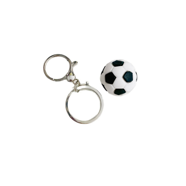 Basketball Themed Keychain kalsten