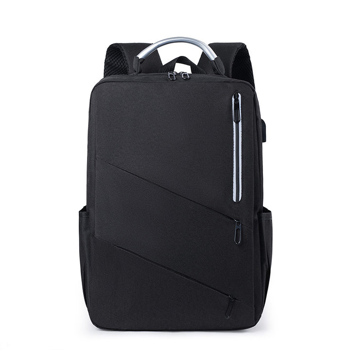 Sleek Tech-Integrated Backpack Kalsten
