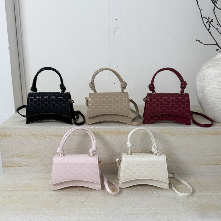 Chic Mini Handheld Satchel Kalsten