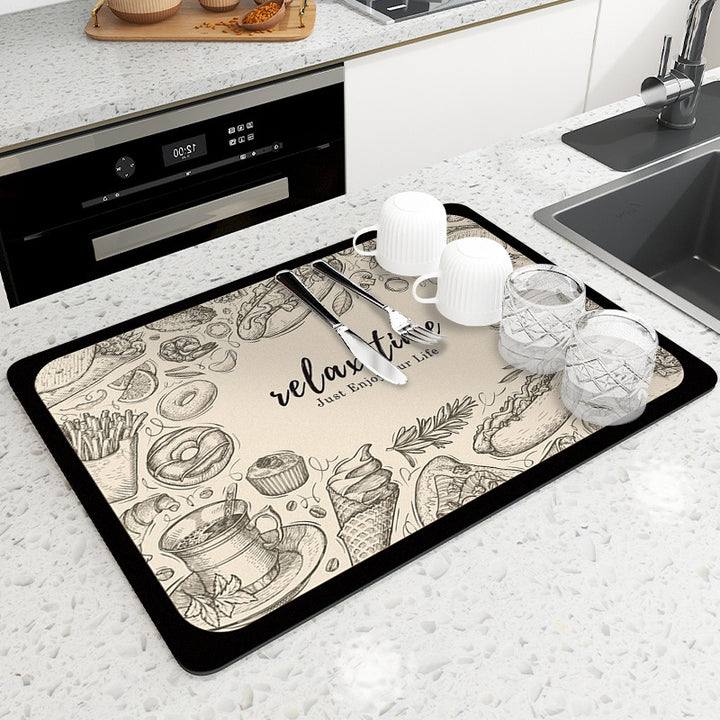 Decorative Dining Table Mat