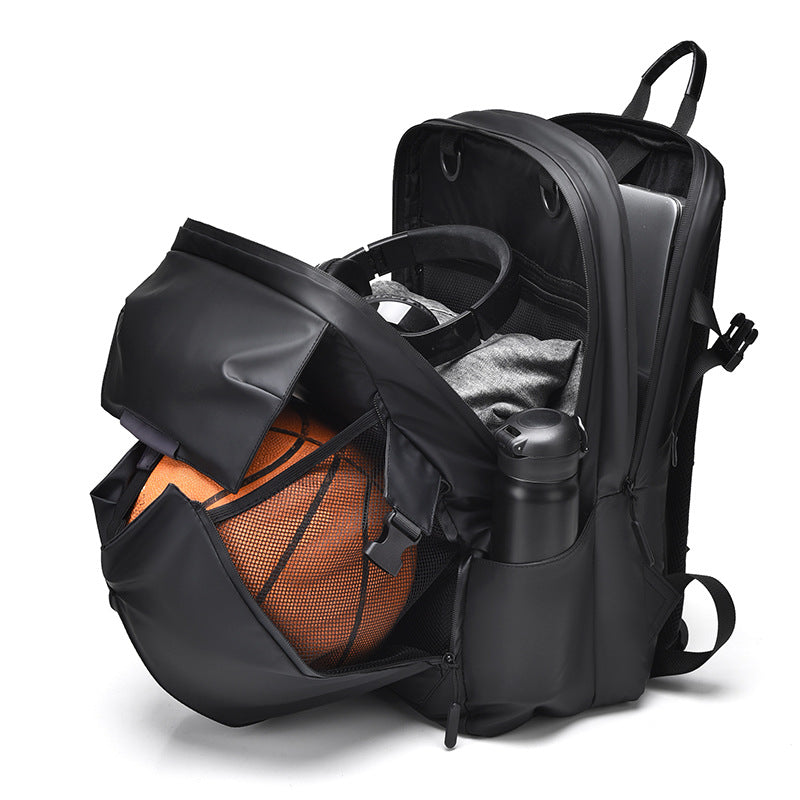 Versatile Multi-Functional Backpack with USB Charging Port Kalsten