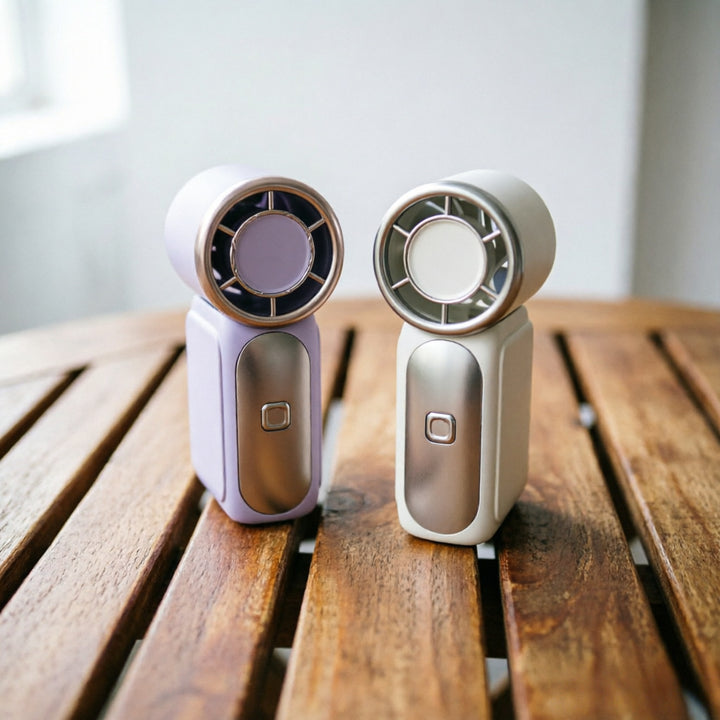 Unisex portable Mini Fan Kalsten