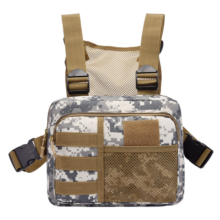 Tactical Utility Chest Bag