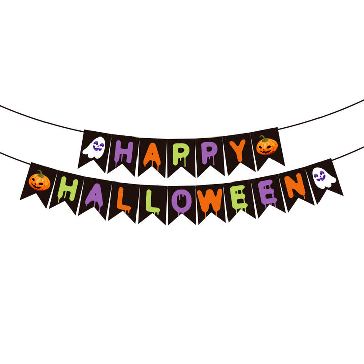Halloween Party Decorations Set Kalsten