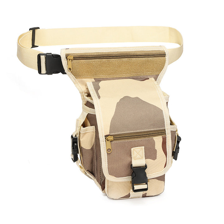 Tactical Multi-Pocket Waist Bag Kalsten