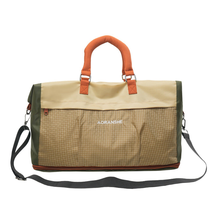 Premium Water-Resistant Sport Duffel Bag