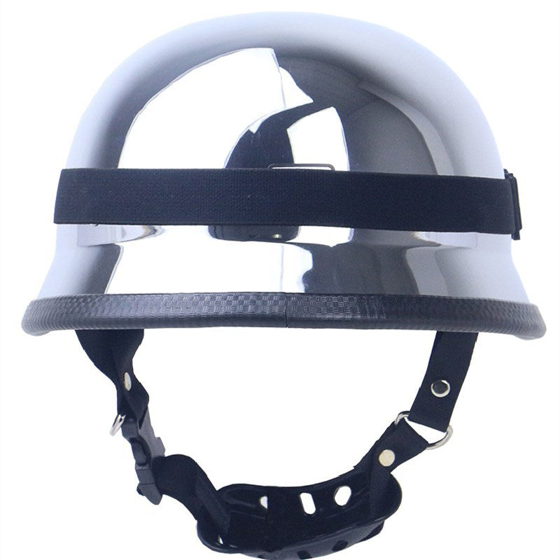 Heavy-Duty Safety Helmet with Integrated Goggles Kalsten
