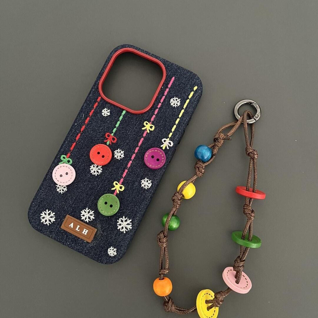 Decorative Phone Lanyard Kalsten