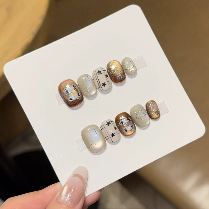 Stylish Nail Art Stickers Kalsten