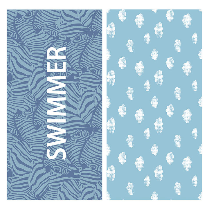 Beach towel Kalsten