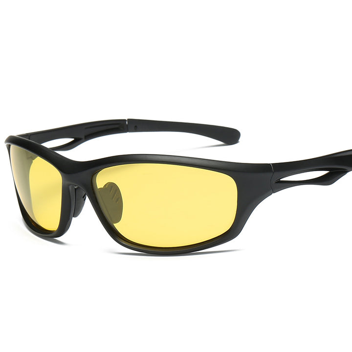 Women’s Sports Sunglasses with Ergonomic Design and Polarized Lenses Kalsten
