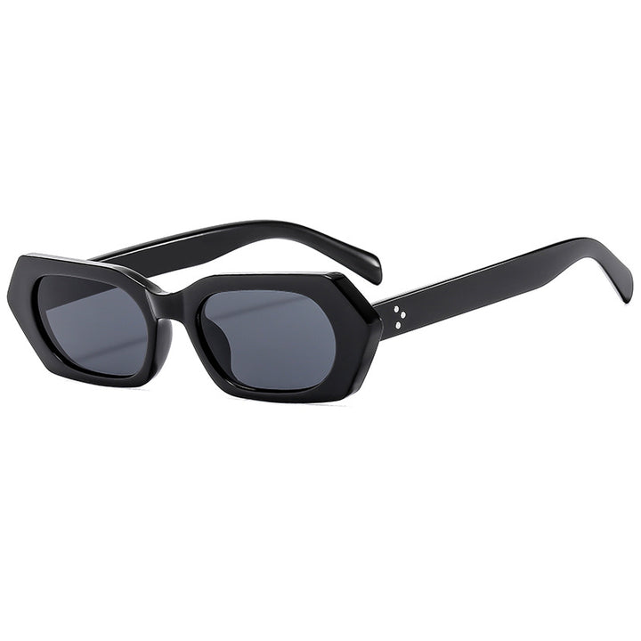 Ladies Hexagon Sunglasses Kalsten