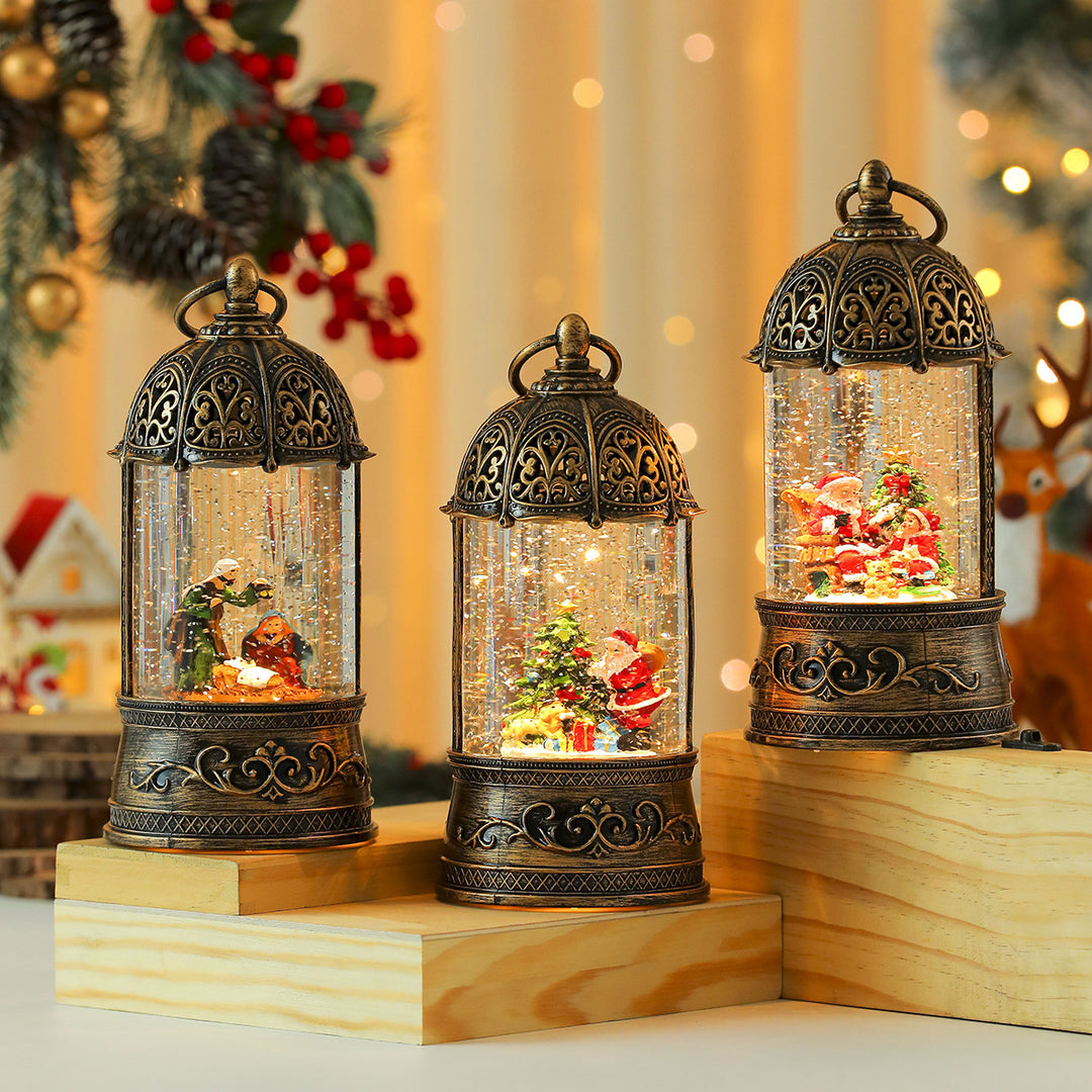 LED Musical Lantern Decoration Kalsten