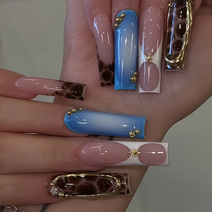 Trendy Decorative Nail Enhancements Kalsten