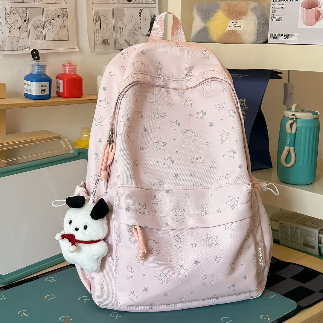 Cute Cartoon-Themed Backpack Kalsten 1791205141