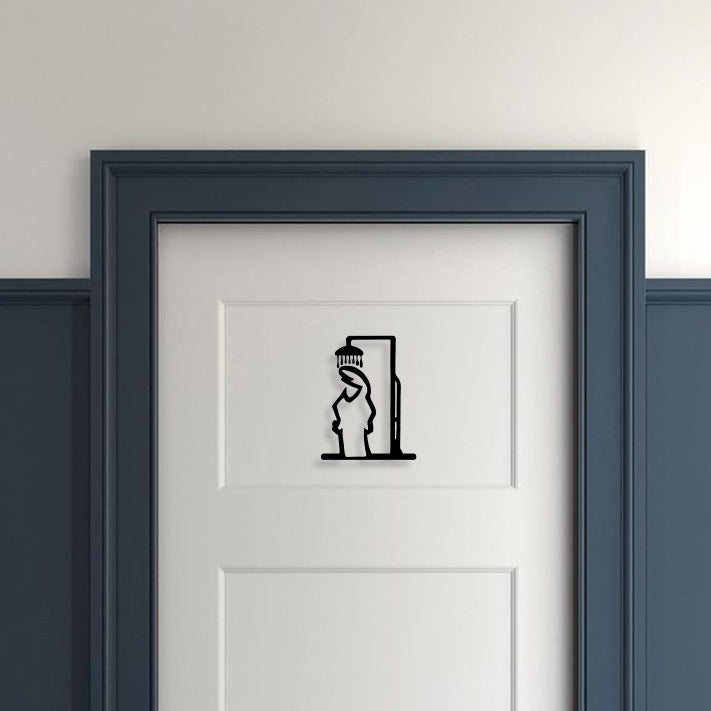 Shower Décor