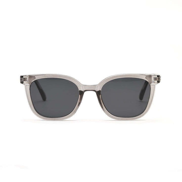 Ladies fashionable sunglasses with modern plastic frame Kalsten