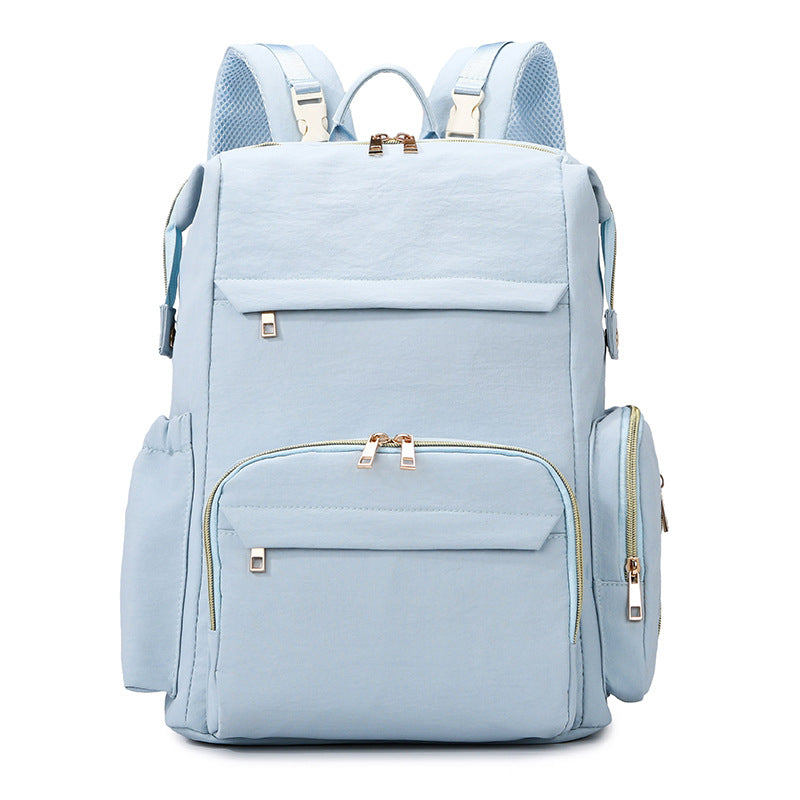Multi-Compartment Versatile Travel Backpack Kalsten