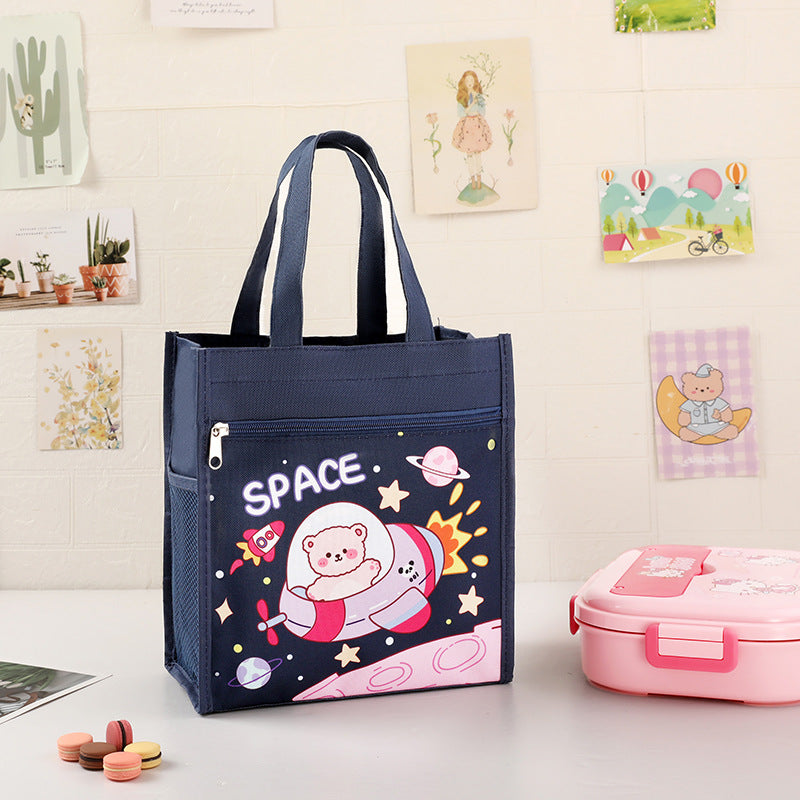Dinosaur-Themed Insulated Lunch Bag Kalsten