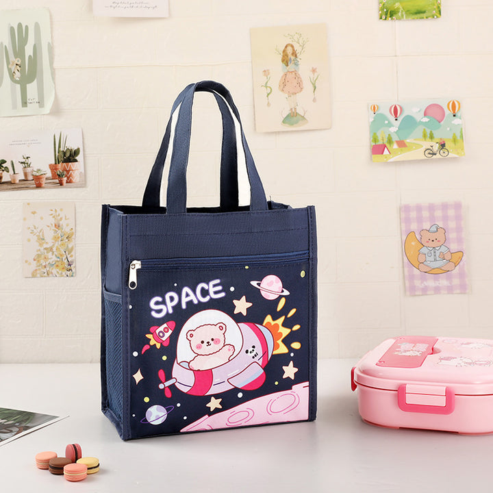 Dinosaur-Themed Insulated Lunch Bag Kalsten