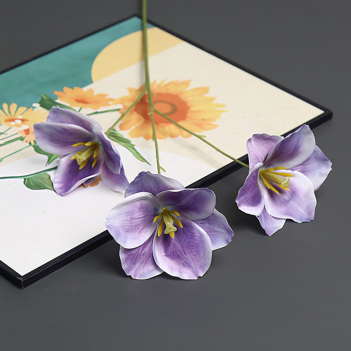 Decorative Floral Stem for Indoor Home Display