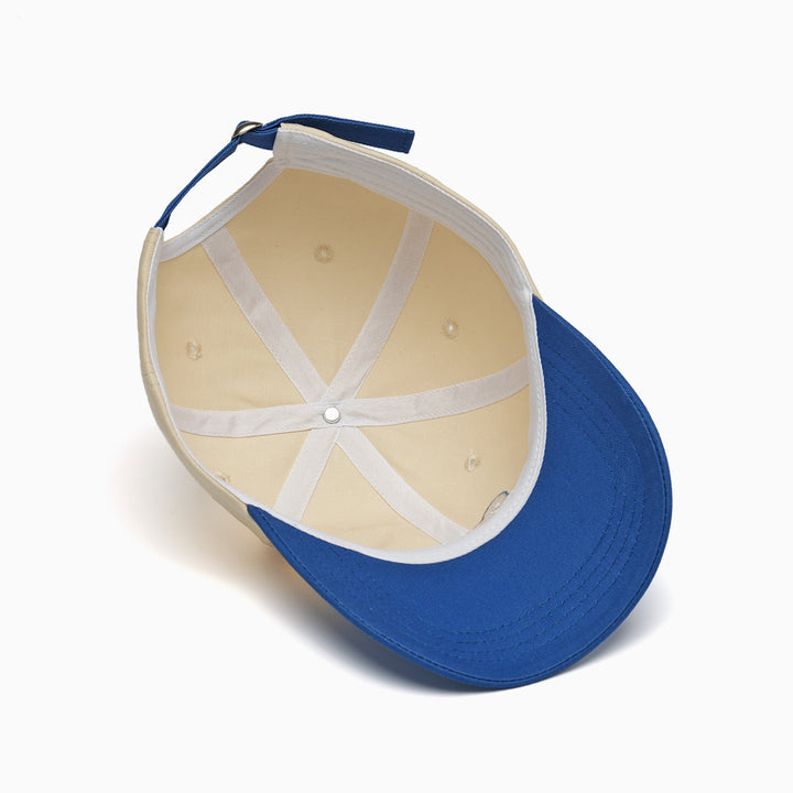 Ladies leisure baseball cap with adjustable strap Kalsten