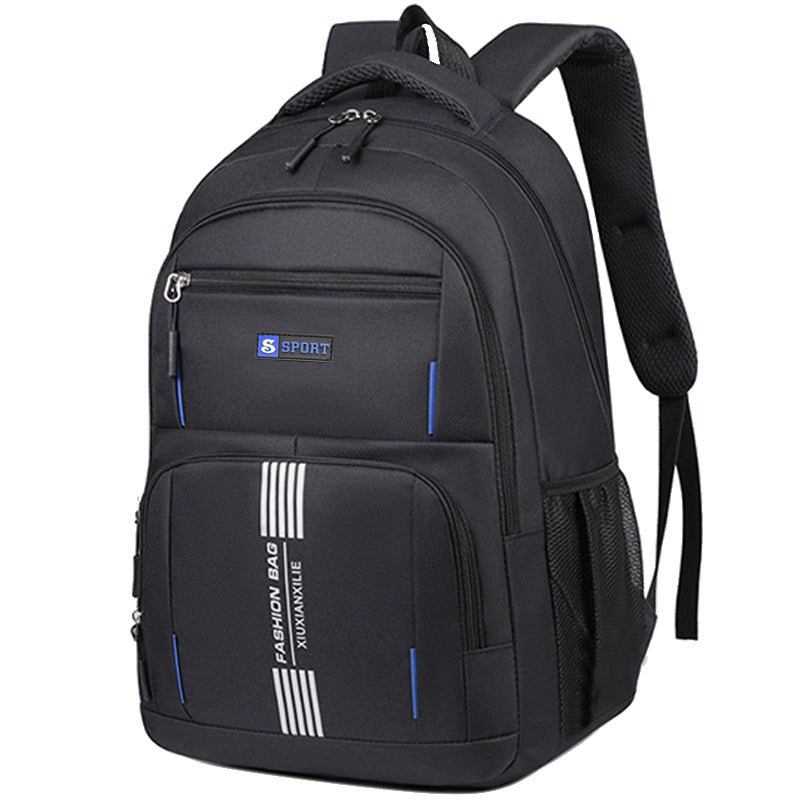 Multi-Compartment Backpack Kalsten
