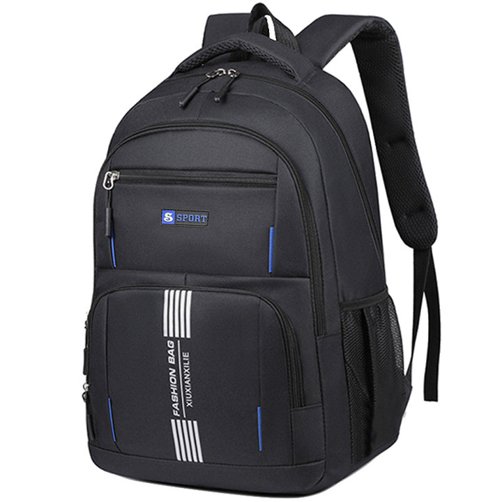 Multi-Compartment Backpack Kalsten